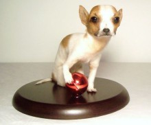 CACHORRITA DE CHIWAWA